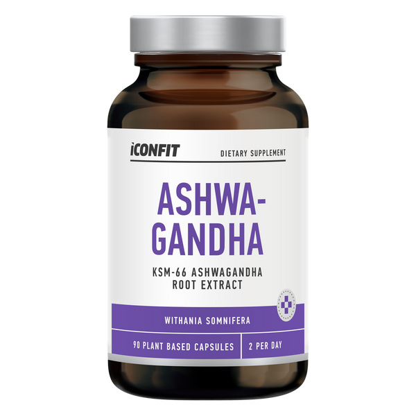 ICONFIT Ashwagandha (90 kapszula)