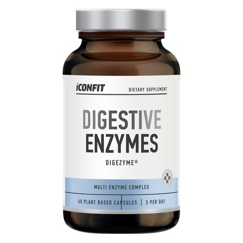 ICONFIT Verdauungsenzyme (60 Kapseln)