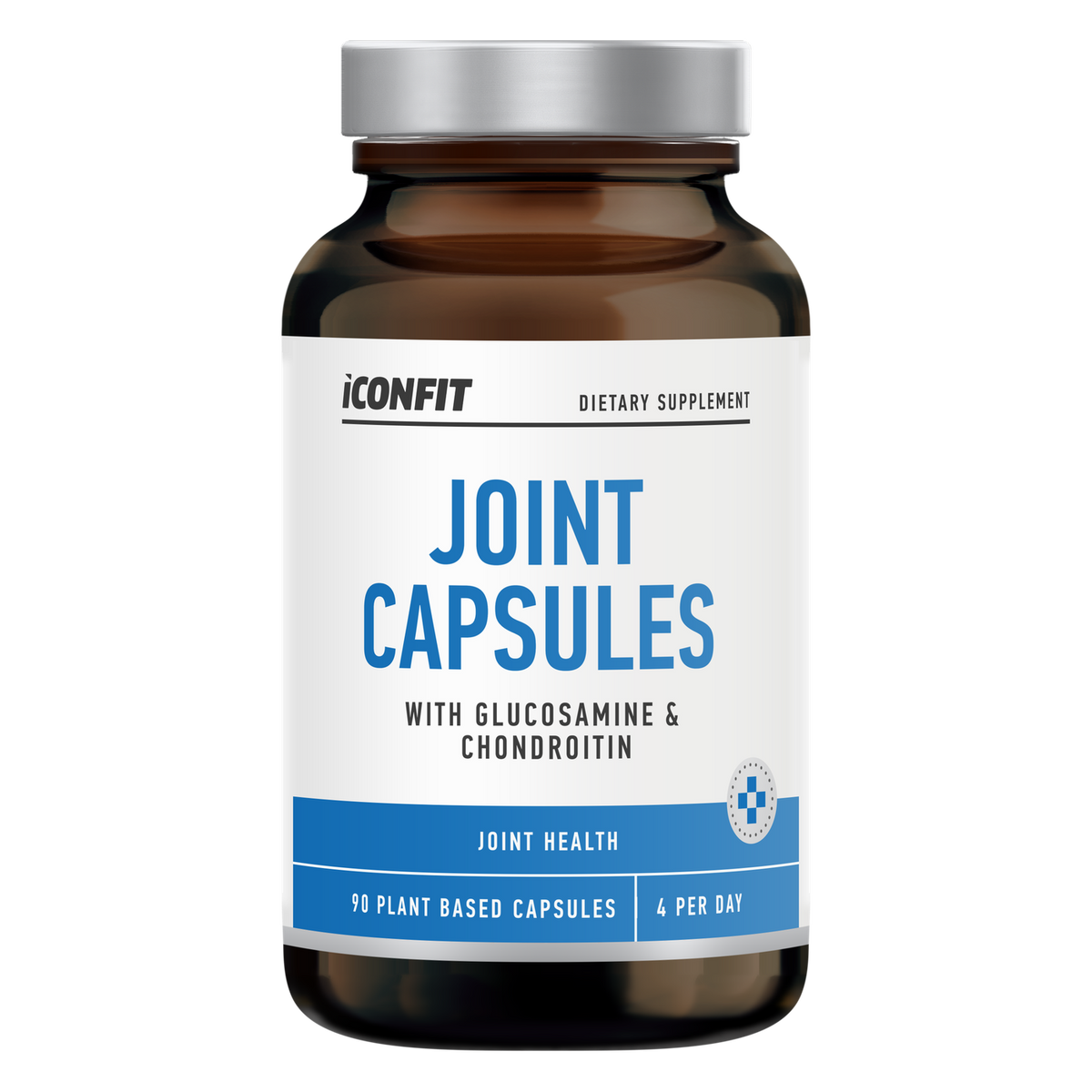 ICONFIT Sąnarių Kapsulės (90 kapsulių) - LT