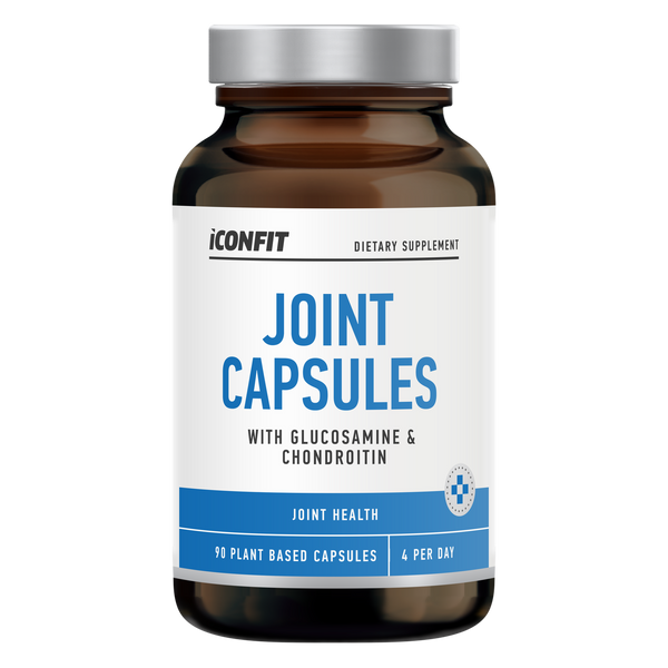 ICONFIT Sąnarių Kapsulės (90 kapsulių) - LT