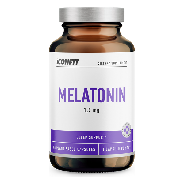 ICONFIT Melatonin (90 kapszula)