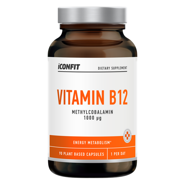 ICONFIT B12-vitamin (90 kapszula)