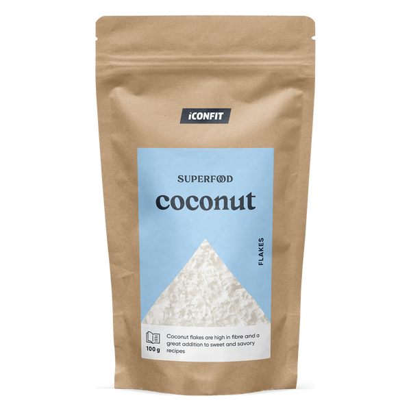 ICONFIT Kókuszpehely (100g)
