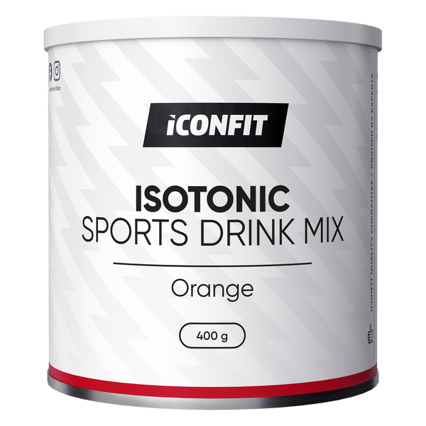 ICONFIT Izotoninis gėrimas (400 g)