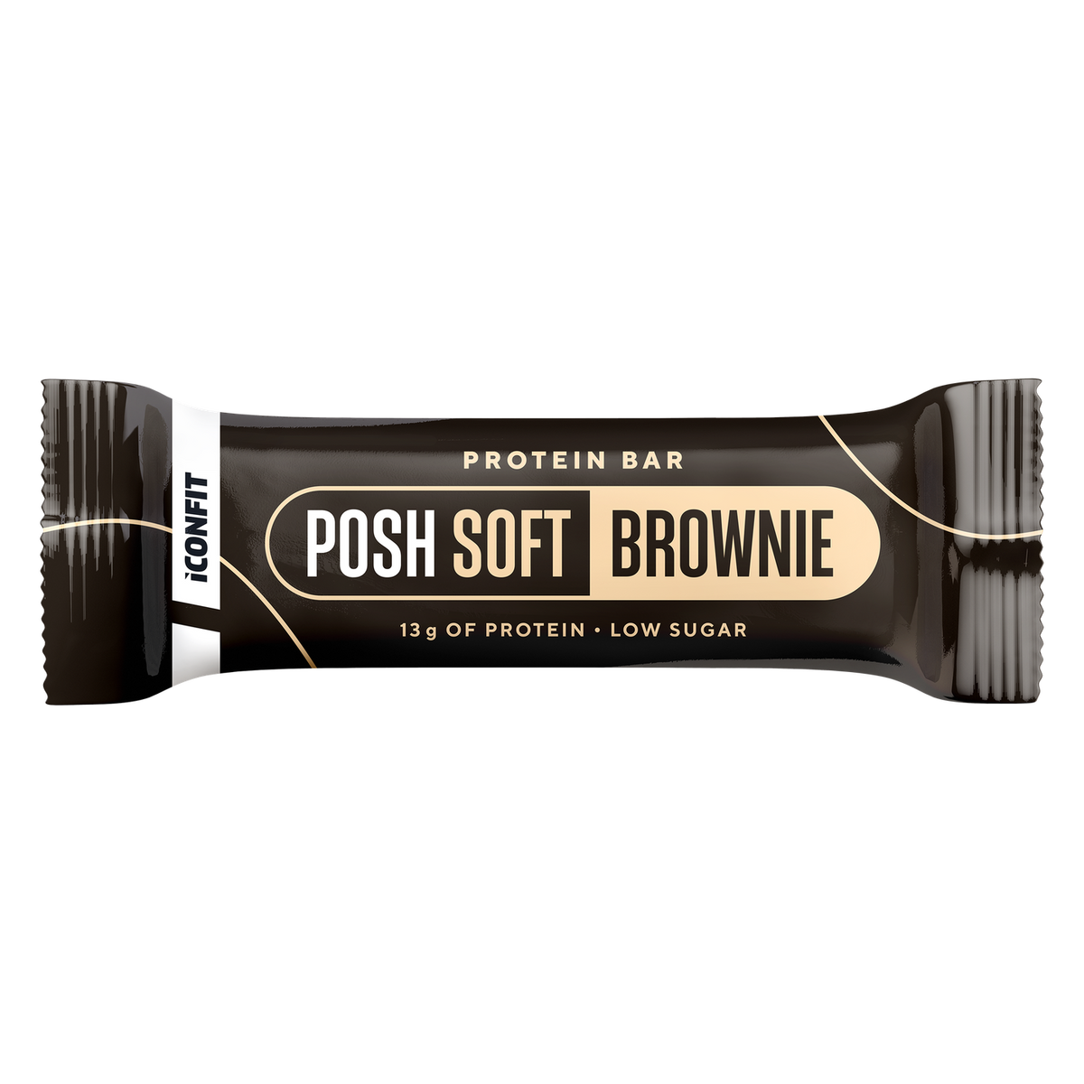 ICONFIT Posh SOFT valgubatoon (40 g)