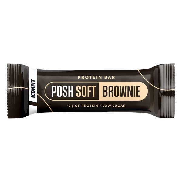 ICONFIT Posh PUHA fehérjeszelet (40g)