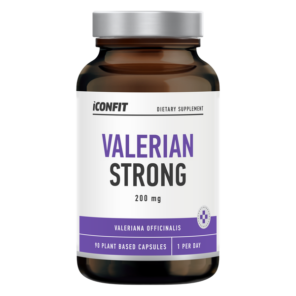 ICONFIT Valerian Strong (90 kapszula)