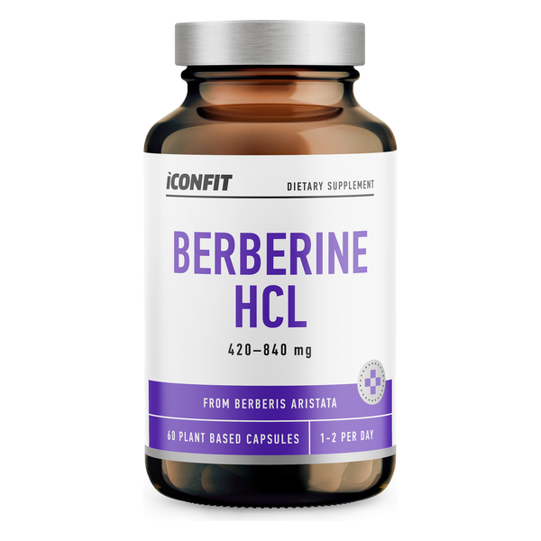 ICONFIT Berberin HCl (60 kapszula)