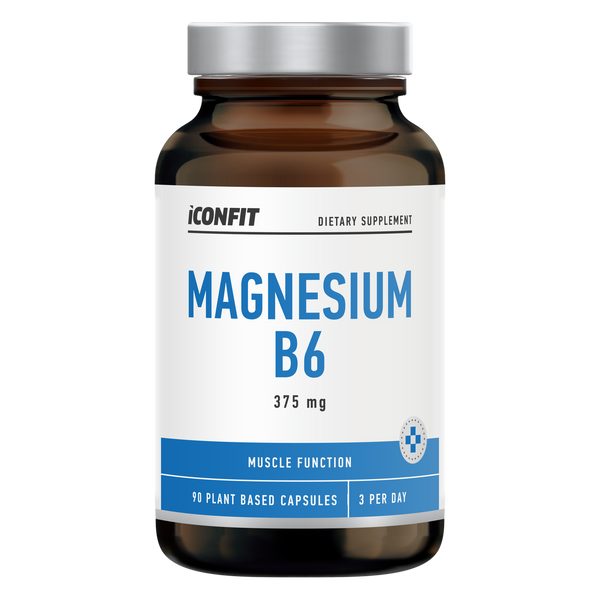 ICONFIT Magnézium B6 (90 kapszula)