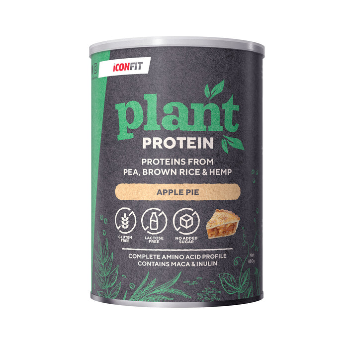 ICONFIT augaliniai baltymai (480g)