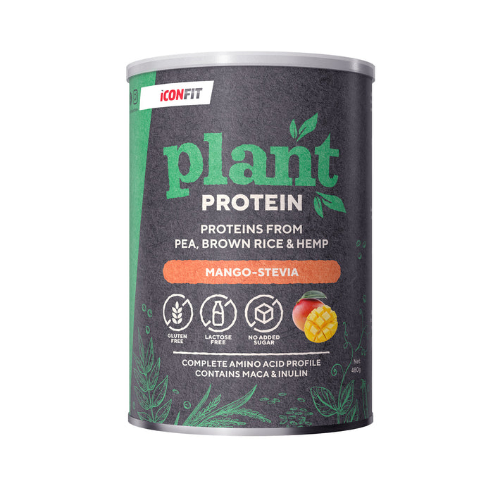 ICONFIT augaliniai baltymai (480g)