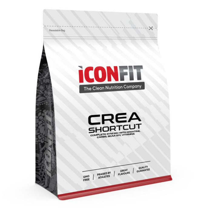 Crea Shortcut Comnplex Creatine, Carbohydrates, BCAA , Vitamins
